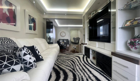 Apartamento à venda com 3 suítes em Tucuruvi, São Paulo, SP