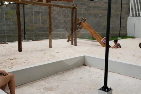 Apartamento para venda no Condomínio Residencial Parque dos Manacás