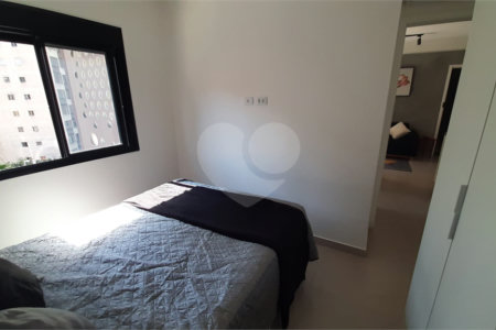 Apartamento para locação 45m2 na Bela Vista 2 dormitórios 1 vaga Próximo à Av. Paulista