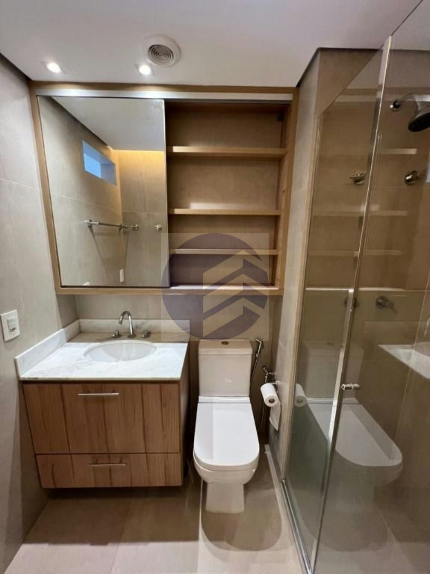 Studio Moderno à Venda no Mirant Vila Madalena a 300m do Metrô