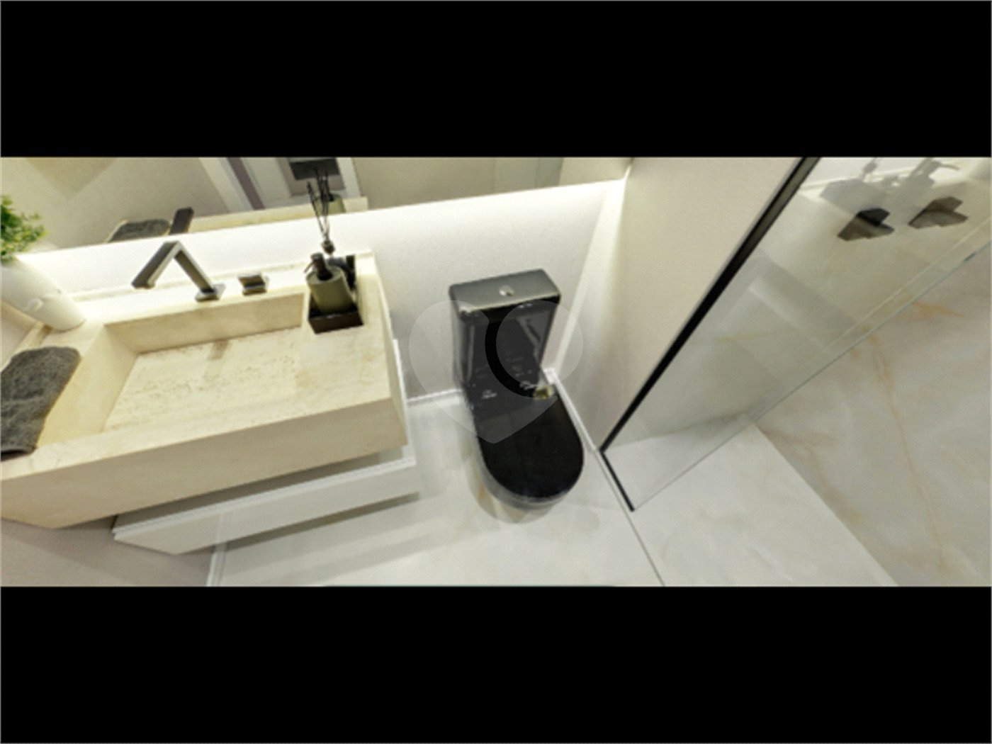 Apartamento de 111m² à venda no High Wonder Brás - Torre única de 43 andares.