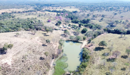 Fazenda à venda com 6 quartos no Centro, Curvelo, MG