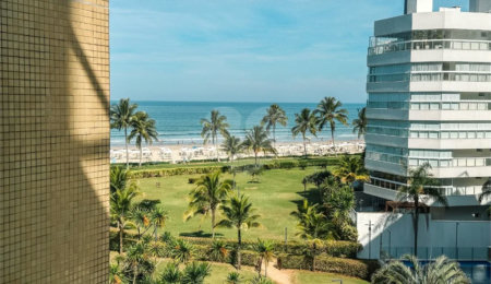 Apartamento à venda com 4 suítes em Riviera de São Lourenço, Bertioga, SP