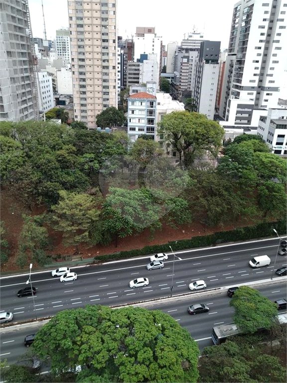 Studio à venda no Paraíso mobiliado 25 metros quadrados