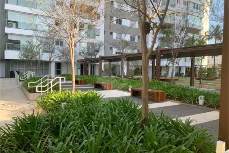 APARTAMENTO PARAÇAÇÃO COM 3 DORMITÓRIOS E 2 VAGAS DE GARGEM NA VILA ANASTÁCIO