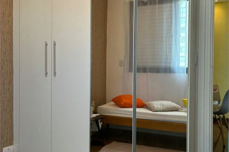 Lindo apartamento a venda na área nobre de Pinheiros - Venha morar no Johann Strauss!