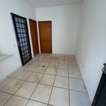 Kitnet para alugar com 1 quarto em Jardim Planalto, Três Lagoas, MS