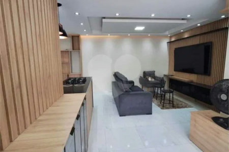 LINDO APARTAMENTO DE 50M² COM 3DORM E 2VGS NO BRAS