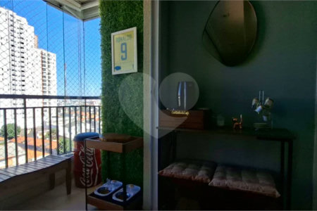 Apartamento com 89m², 3 quartos (1 suíte), 2 garagens, à venda no bairro Campestre, em Santo André