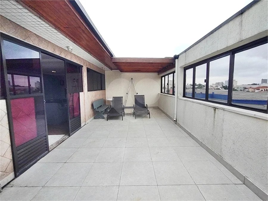 Apartamento Duplex à Venda no Tucuruvi – 160 m², 2 Vagas e Lazer Completo