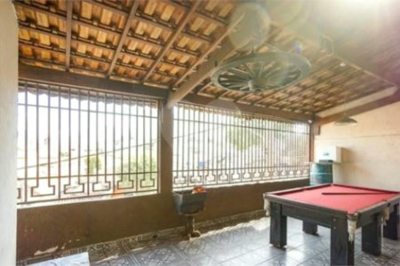 Casa de 5 quartos à venda na Vila Prudente