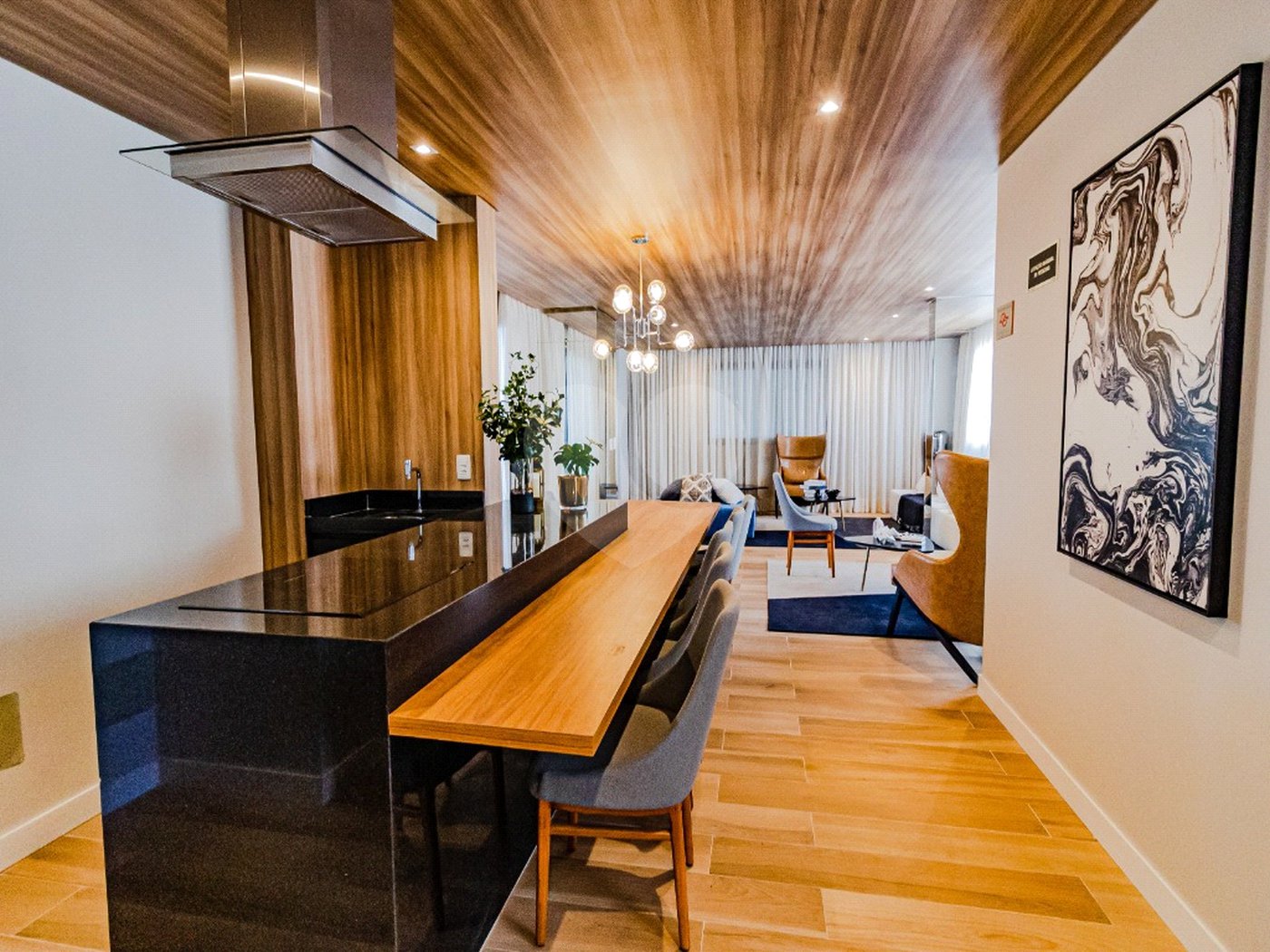 Studio à venda com 22m², 1 quarto, região da República, no Condomínio Think Home República