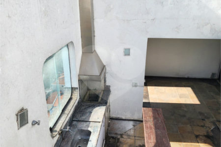 COBERTURA TRIPLEX A VENDA EM SP MOOCA