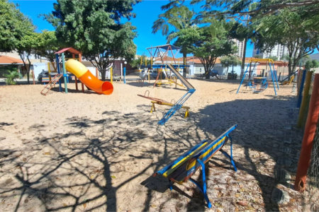 terreno a venda no parque fehr qualidade de vida