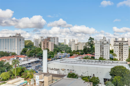 Apartamento à venda ou para alugar com 3 quartos, sendo 1 suíte,  em Alto da Boa Vista, São Paulo, SP