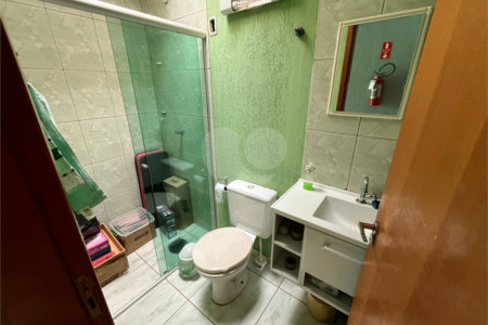 Casa a venda com 2 dormitórios na Vila São José