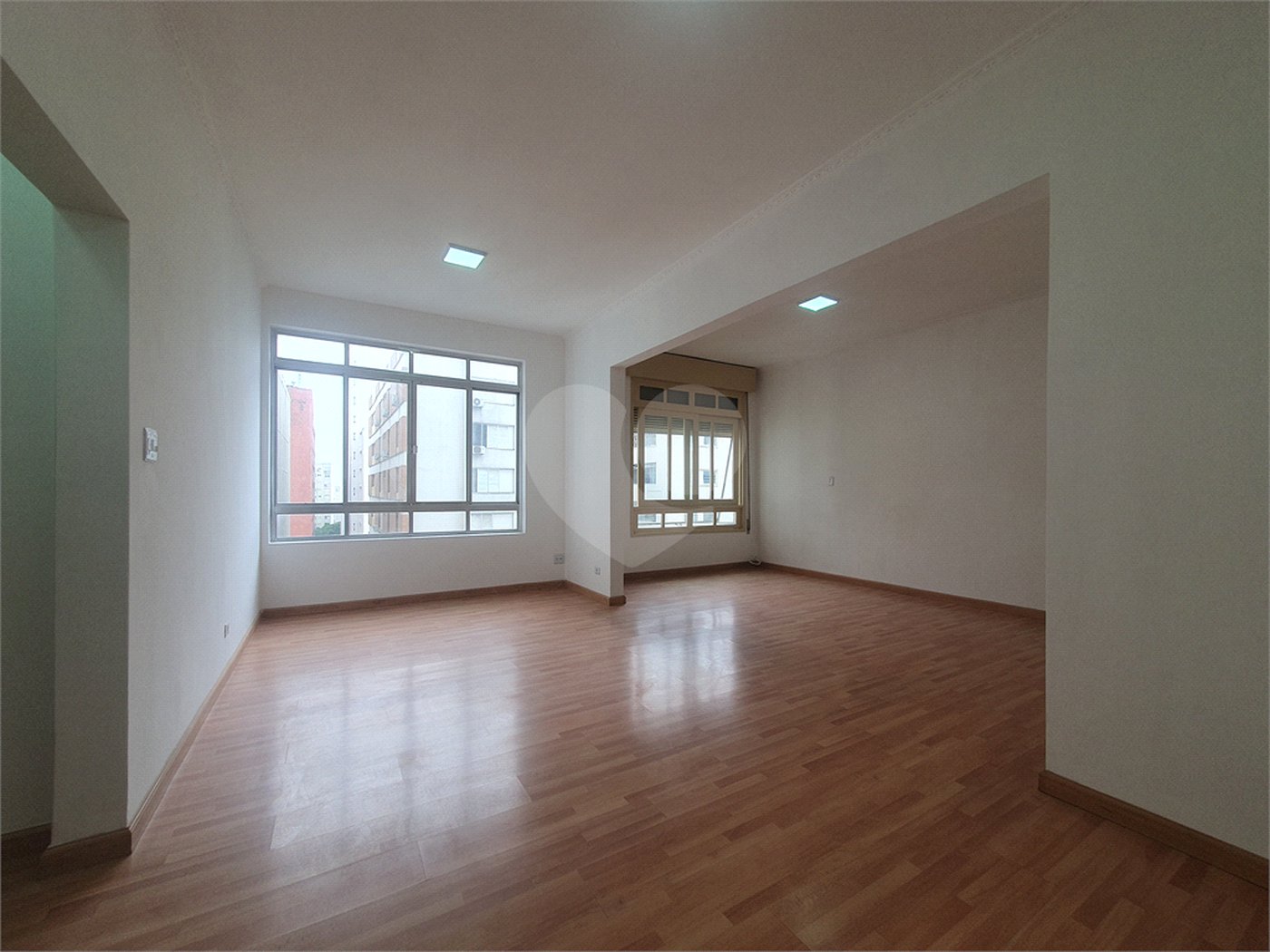 HIGIENÓPOLIS 96 M² P LOCAÇÃO