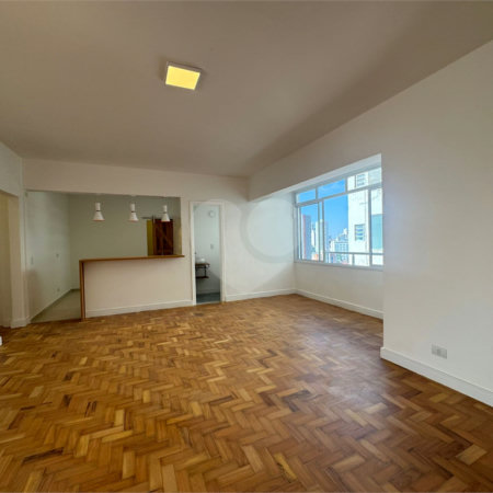 Apartamento Aclimação 137 metros