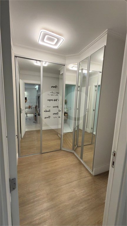 ? Apartamento à venda no Condomínio Girassol – Rua Catumbi