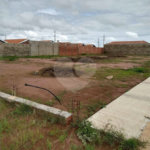 Terreno com 176,00 m² .