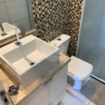Apartamento de 70m2 com 3 dorms, 2 banheiros, 1 suíte, 1 vaga. Estuda permuta.