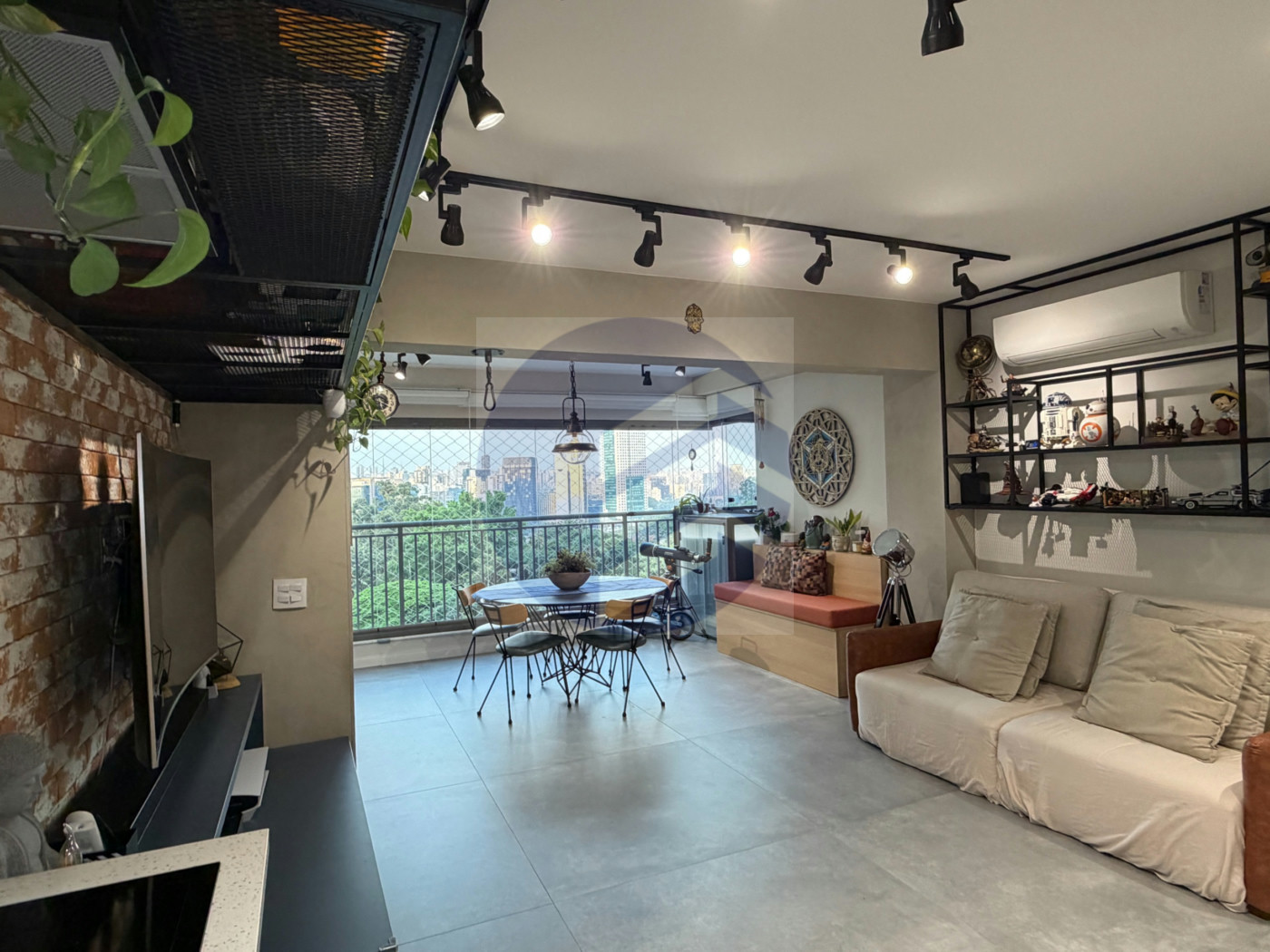 Apartamento à venda com 2 quartos, sendo 1 suíte, em Butantã, São Paulo - SP