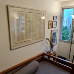 Apartamento na Vila Andrade rodeado de linda vista verde