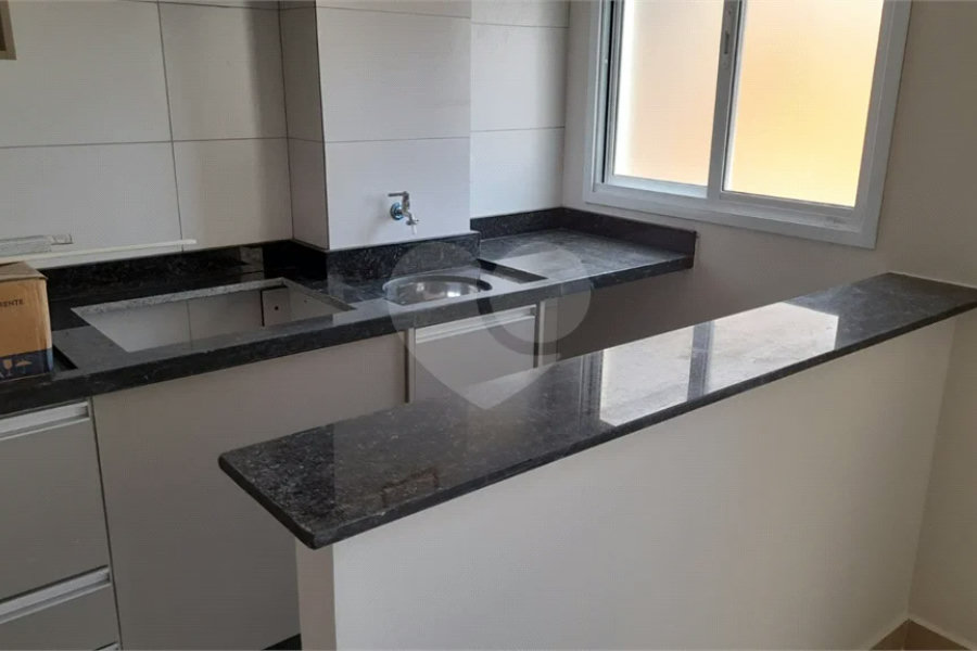 Apartamento à venda com 2 quartos em Tremembé, São Paulo, SP