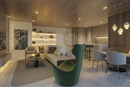 Apartamento à venda com 3 suítes em Jardim Paulista, São Paulo, SP