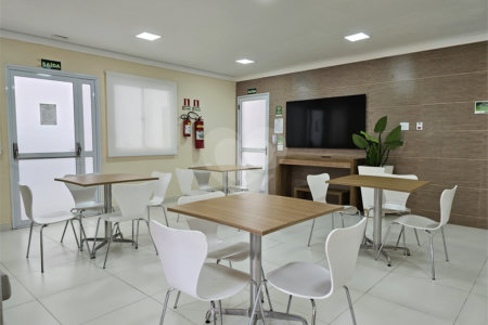 Apartamento - Cambuci - 2 quartos - 1 banheiro - sem vaga