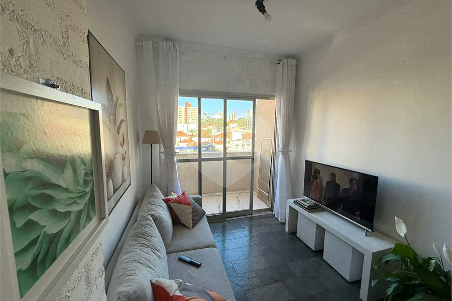 Apartamento à venda com 1 quarto no Centro, Piracicaba, SP