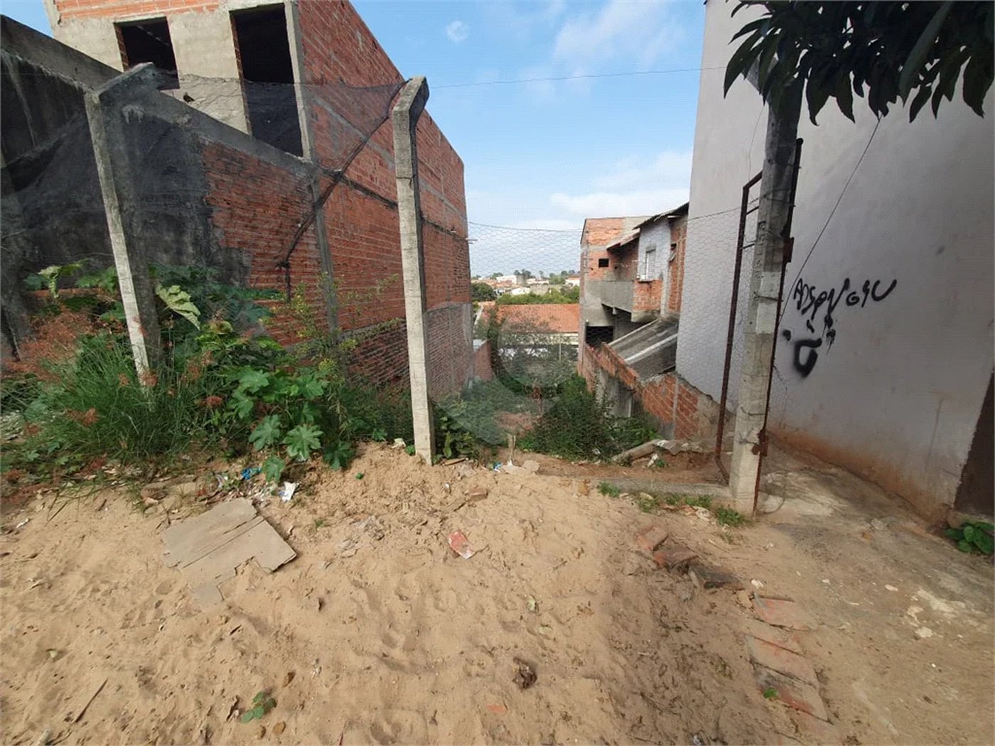 Terreno a venda na região do Santa Terezinha em Piracicaba - SP