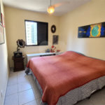 Apartamento 2 quartos, sacada e vaga em Santa Cecília