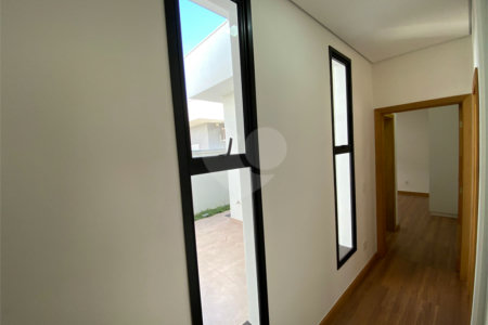 Casa térrea para venda no condomínio Residencial Quebec