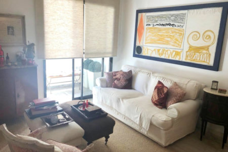 Apartamento com 2 dormitórios para alugar, 79 m² - Moema - 2 vagas de garagem