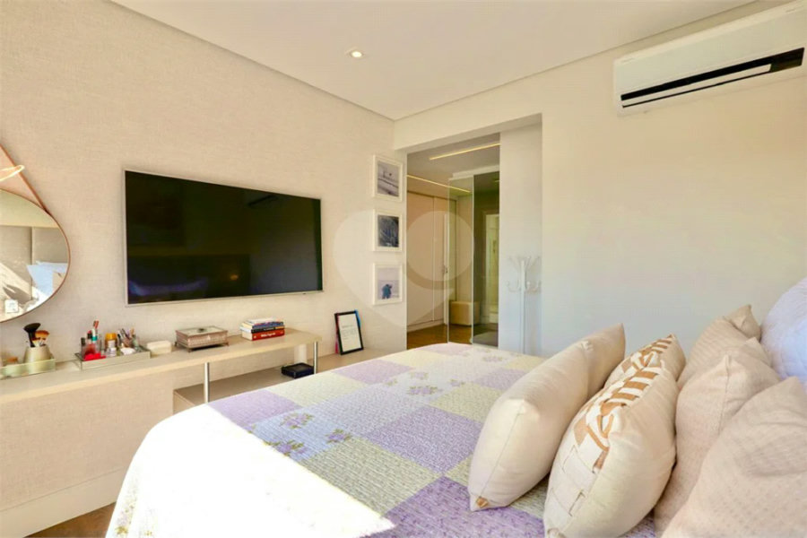 Apartamento para venda em Jardim Prudência com 3 quartos, sendo 3 suítes , 190m²