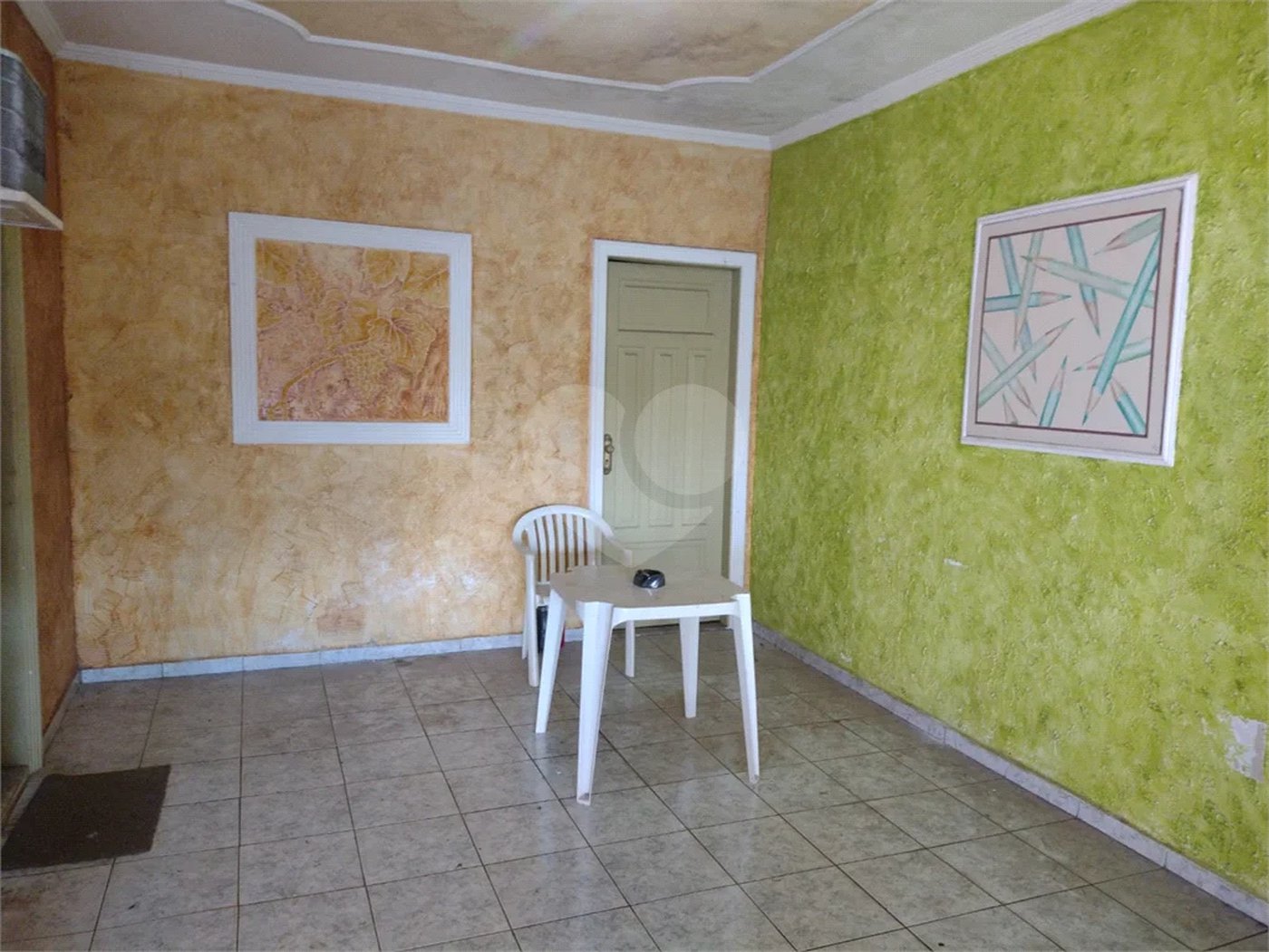 Casa Térrea - Jardim Santana.