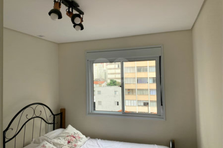 Apartamento Mobiliado ao Lado do Shopping Frei Caneca