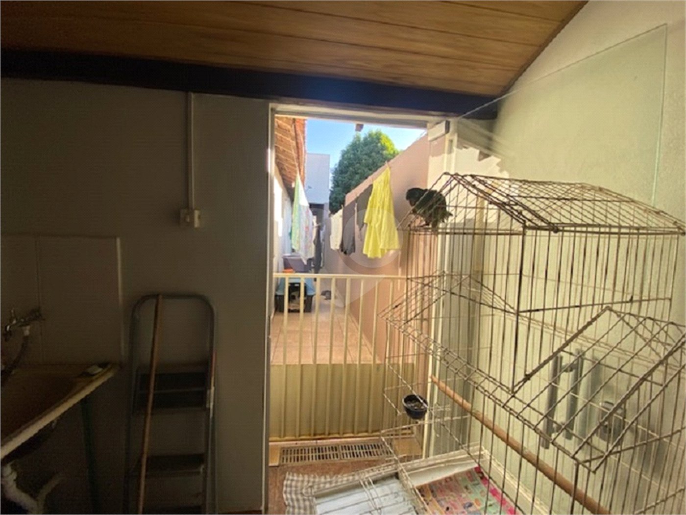 Casa térrea de 3 dormitórios