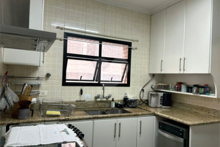 Apartamento á venda - Vila Clementino