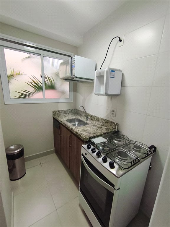 Apartamento com 40m², 2 quartos, para locação no Cambuci