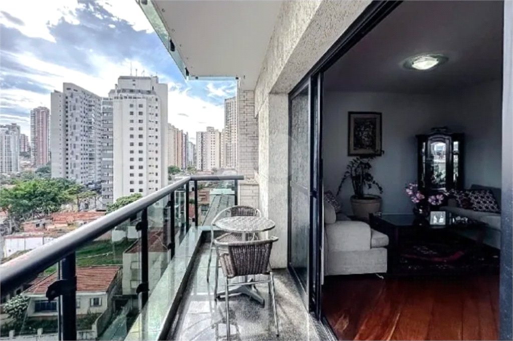 Apartamento à venda - Anália Franco
