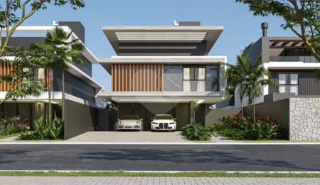 Casa à venda com 6 suítes em Riviera de São Lourenço, Bertioga, SP