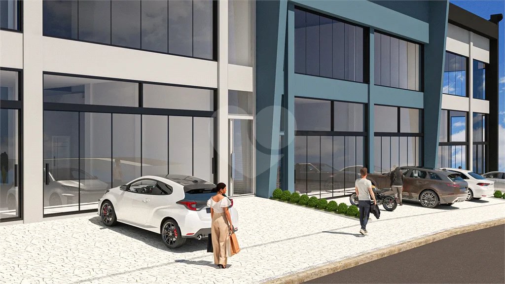 Sala comercial em Sumaré de  440 mt2.