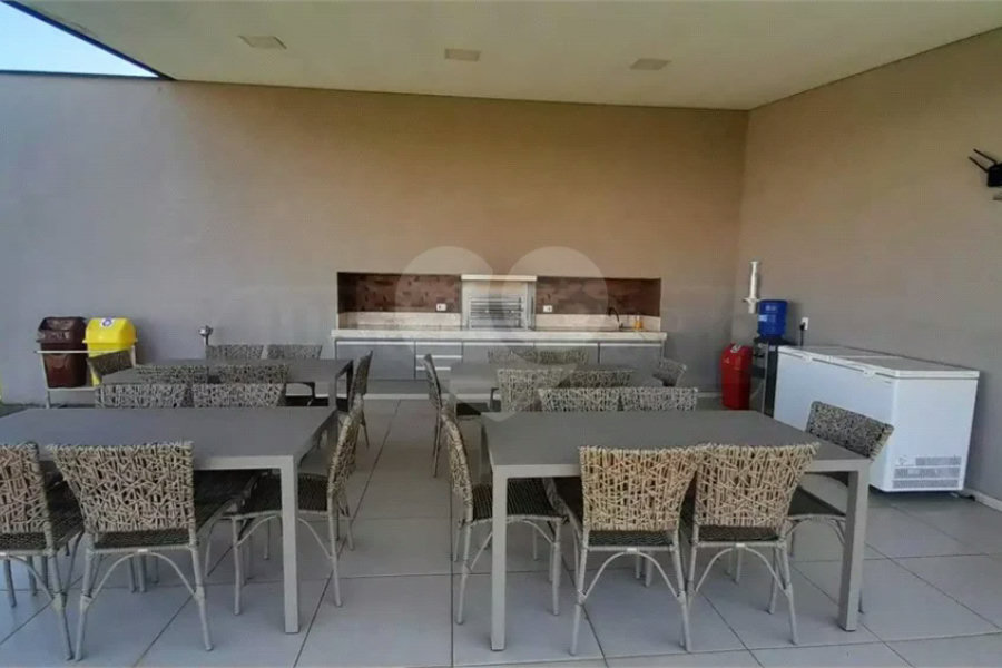 Casa térrea nova à venda no Condomínio Residencial Ágape, localizado no bairro Campestre - Piracicaba/SP.