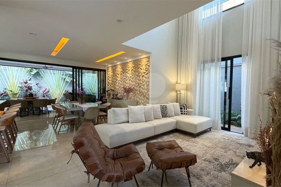 Casa à venda com 3 suítes no condomínio Residencial Villa D'aquila, Piracicaba - SP