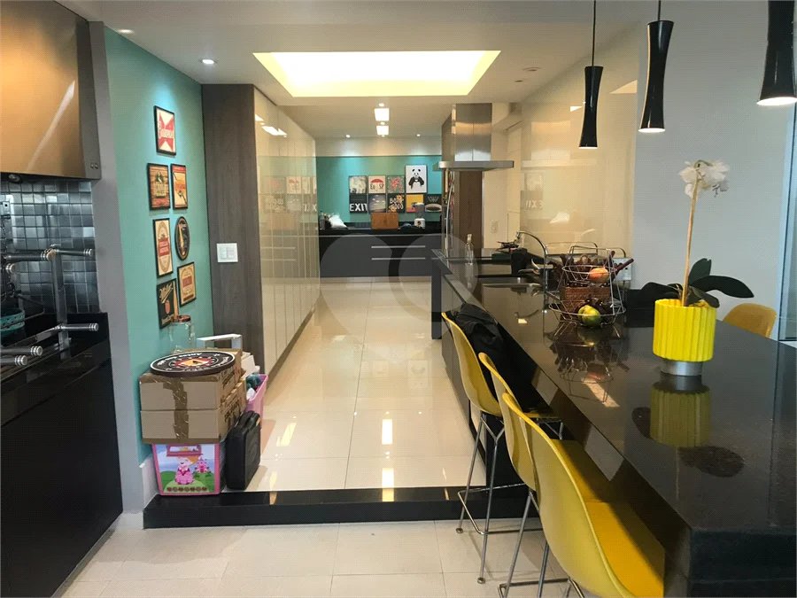 Apartamento para alugar com 3 suítes em Jardim Marajoara, São Paulo, SP