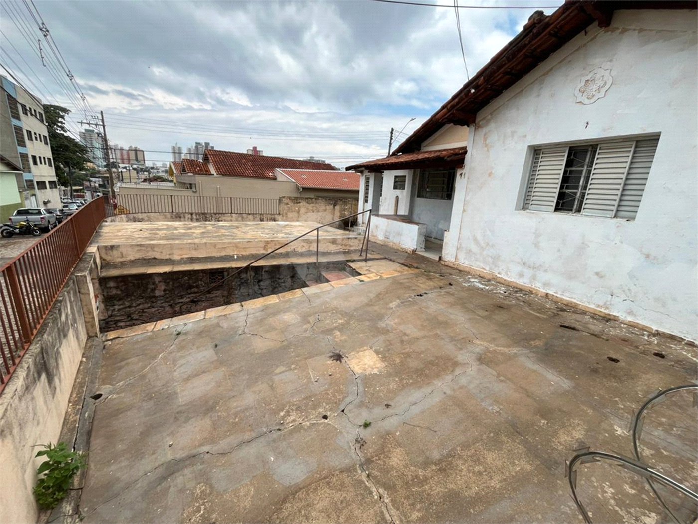 Terreno no Cidade Jardim.