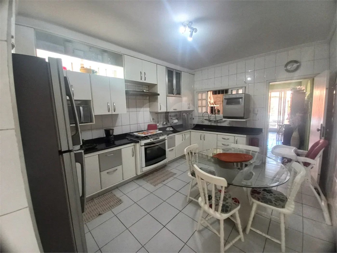 Sobrado com 2 Suítes na Região da Vila Santa Catarina!!!