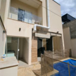 Casa à venda com 3 quartos, sendo 1 suíte,  no condomínio Reserva das Paineiras, Piracicaba - SP